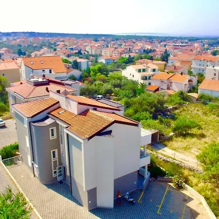 Sea La Vie! Apartment Novalja Exterior photo
