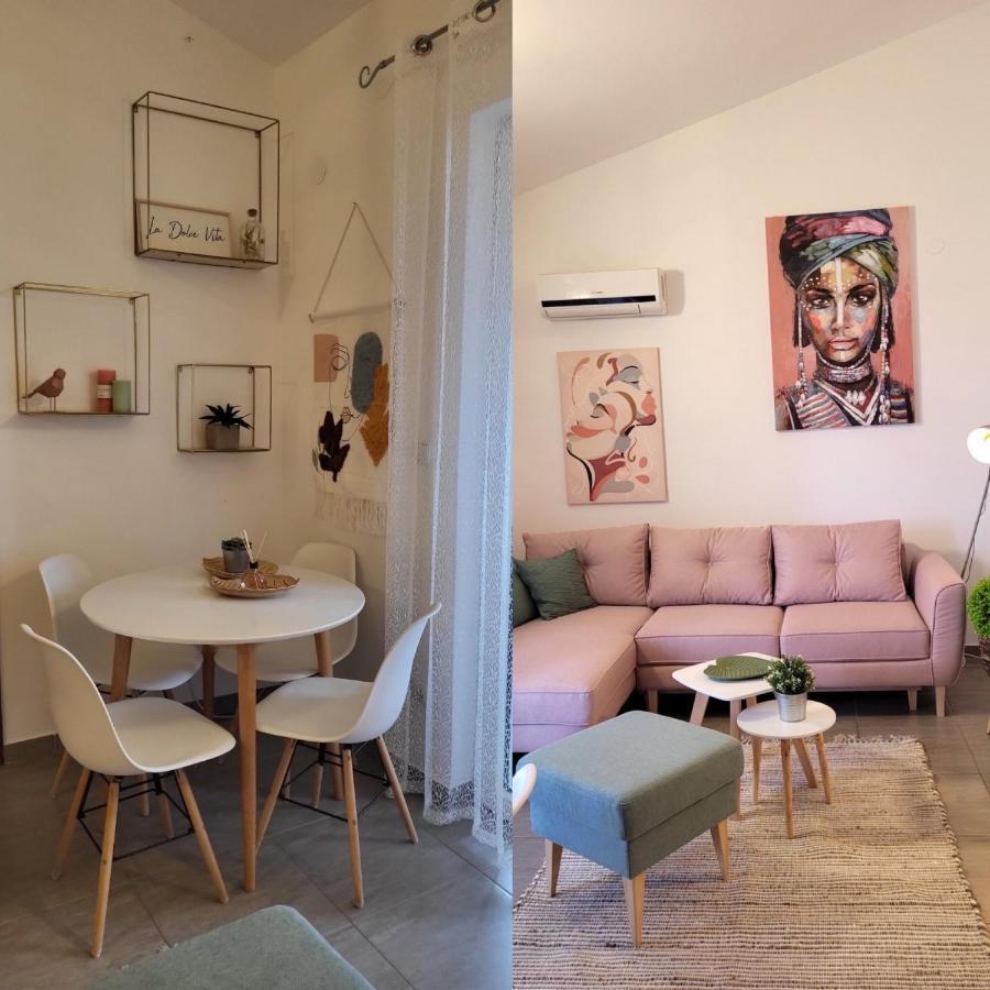 Apartment Sea La Vie! Novalja