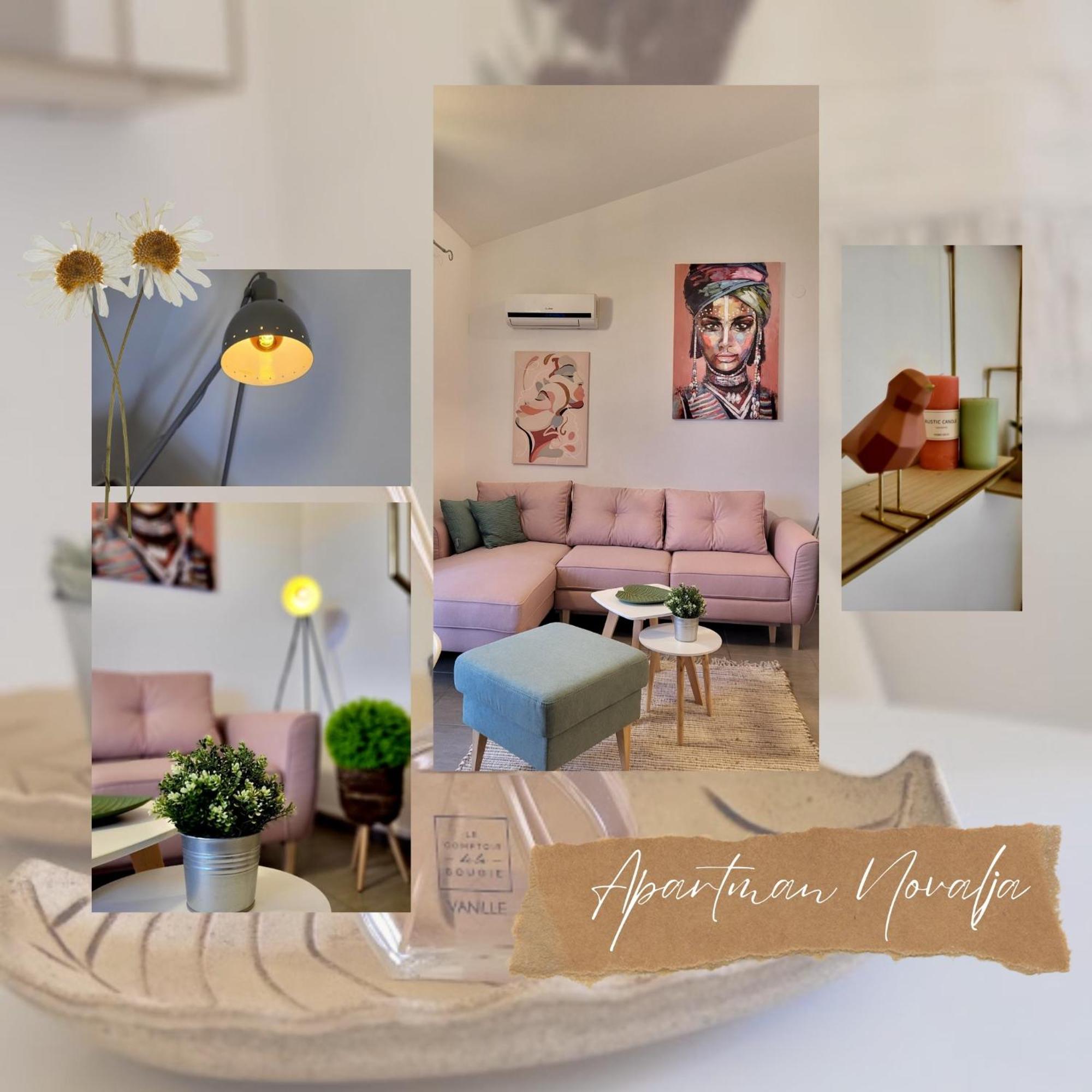 Apartman Sea La Vie! Novalja